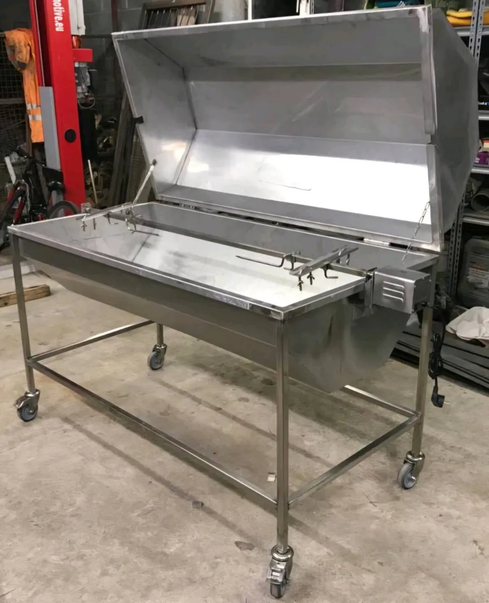 Bbq Rotisserie for sale.(Spitbraai) - Image 1
