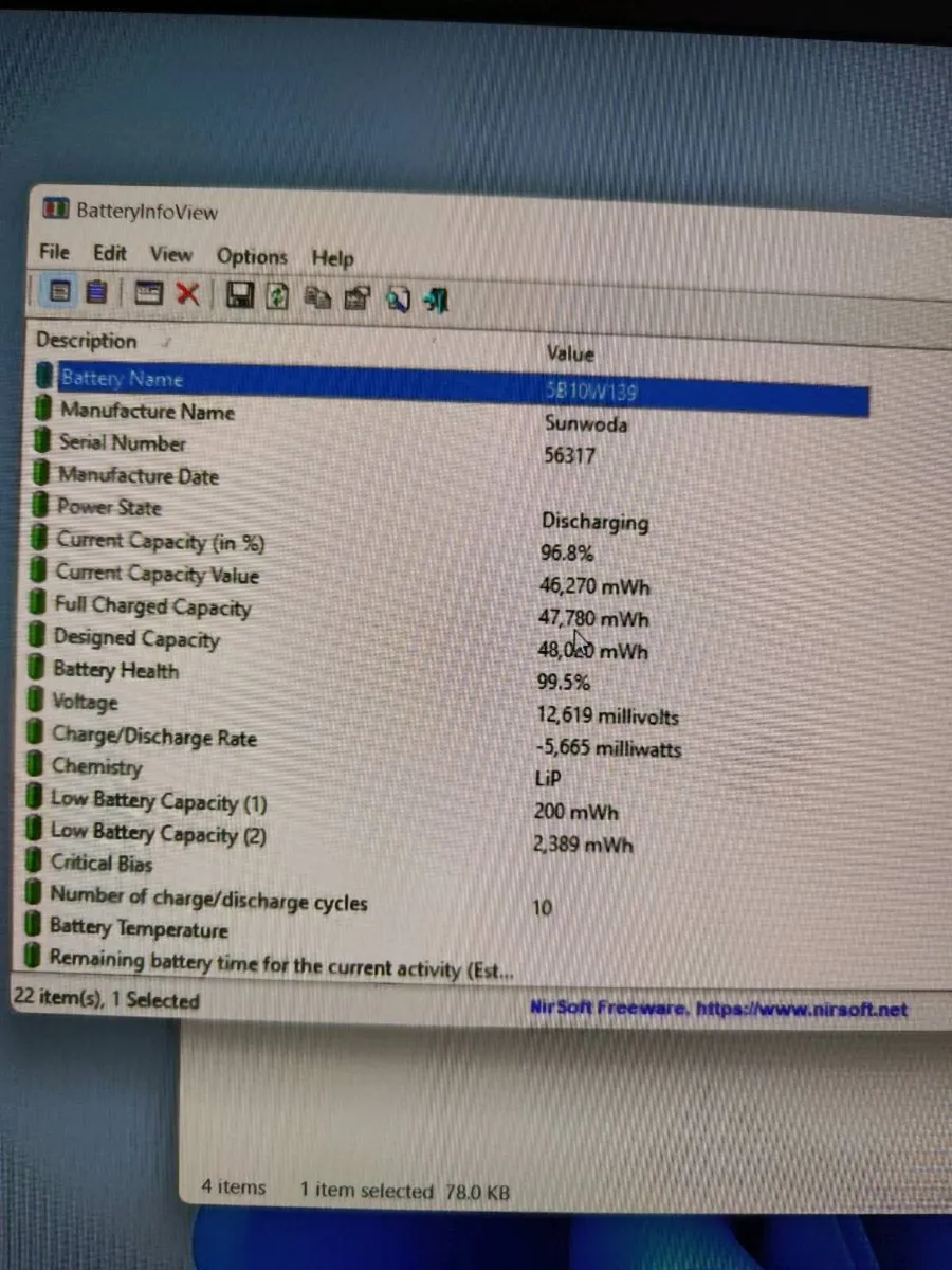 Lenovo Thinkpad X13 - Image 4