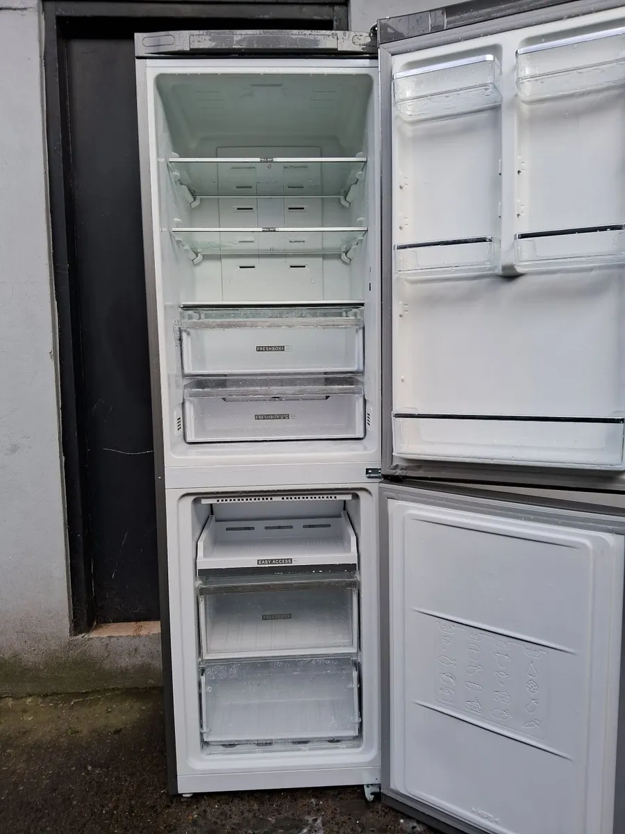 FRIDGE AND FREEZER FULL FROST FREE - Image 3