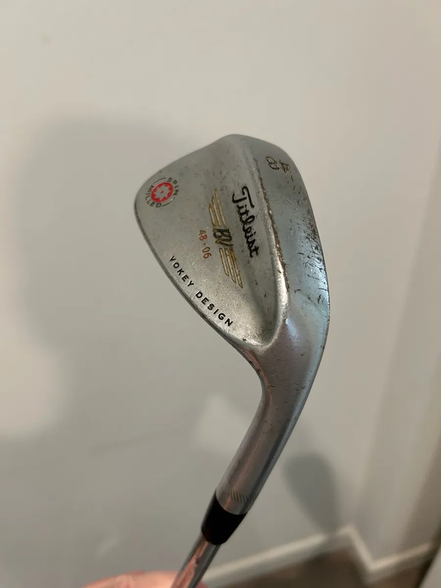 Titleist Vokey - 48 Degrees - Image 1