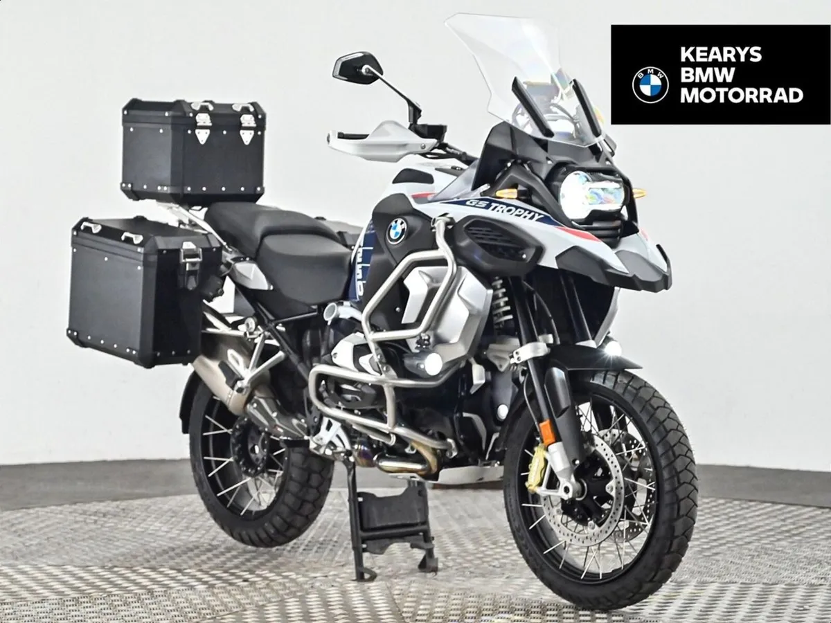 BMW R 1250 GS Adventure TE (Option 719) - Image 1