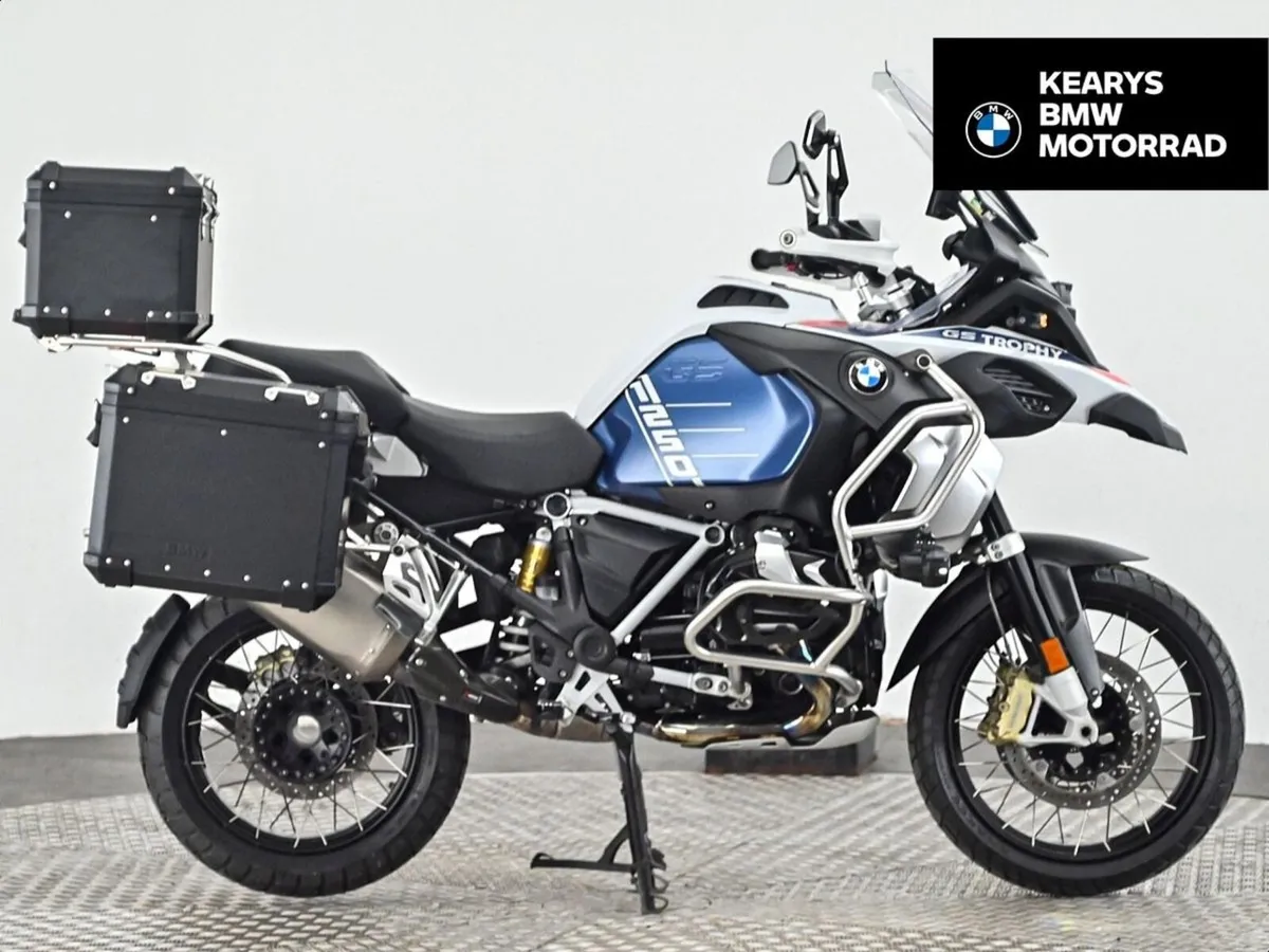 BMW R 1250 GS Adventure TE (Option 719) - Image 2