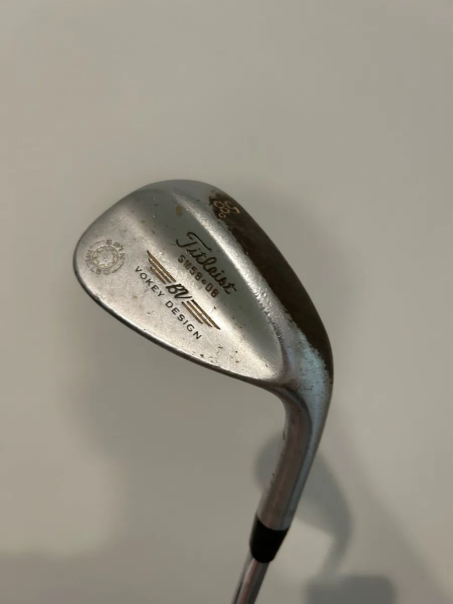 Titleist Vokey - 58 Degrees - Image 1