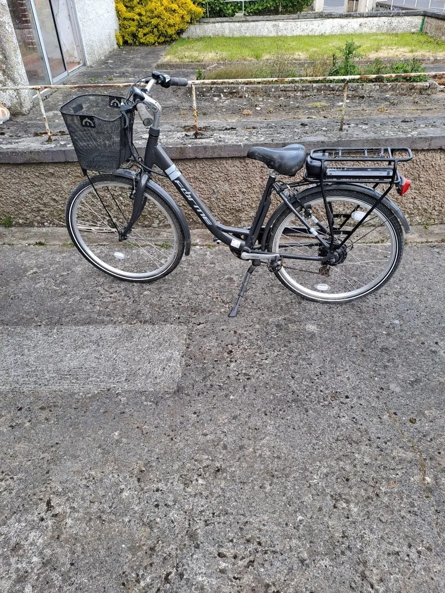 ebike - Image 1