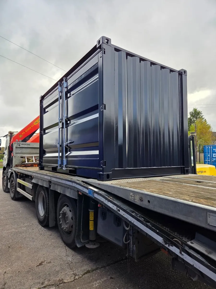 12x7 ft Storage Container - Image 2