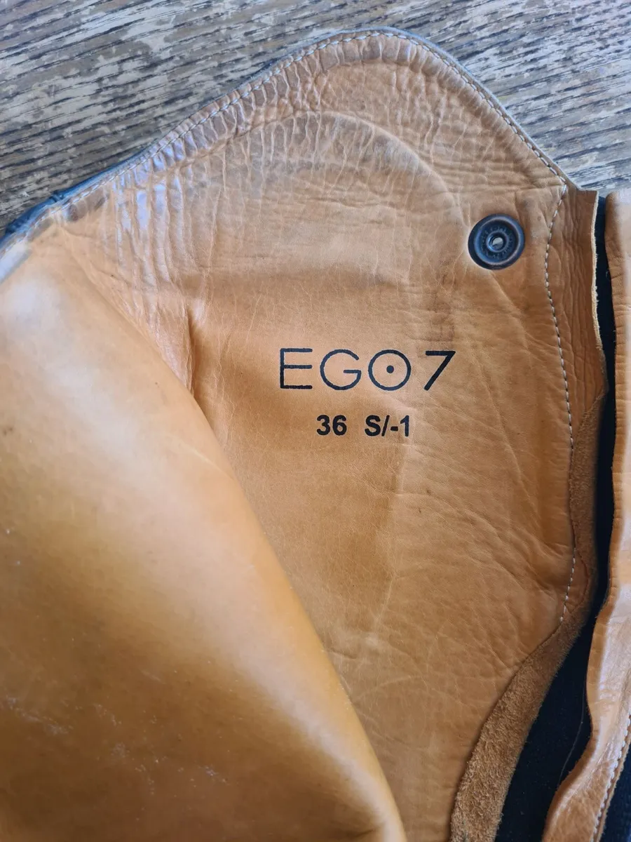 EGO 7 Horse Ridding Boots - Image 2