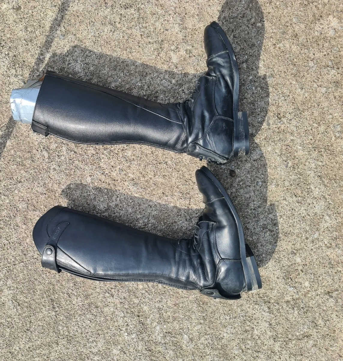 EGO 7 Horse Ridding Boots - Image 3