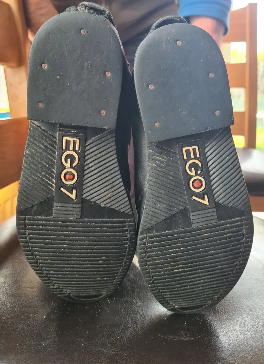 EGO 7 Horse Ridding Boots - Image 4