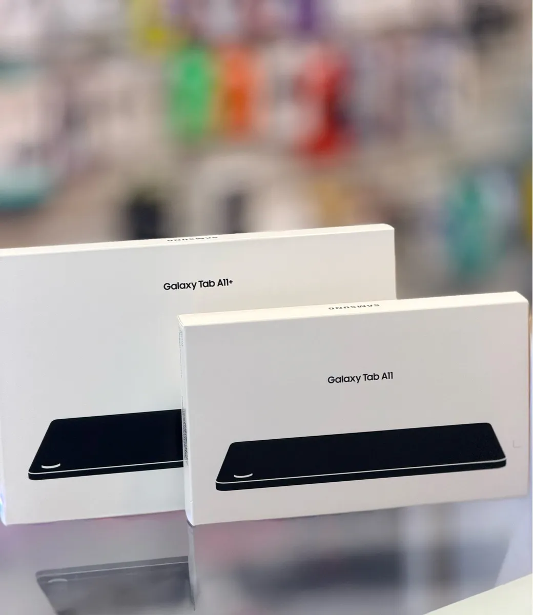 Samsung Tab A11 and A11 Plus New - Image 2