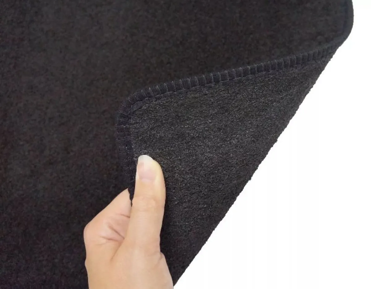 Toyota Corolla Hybrid Tailored Carpet Mats - Image 1