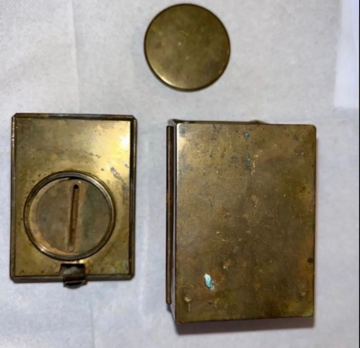 World war 2 field sterilisation kit - Image 1