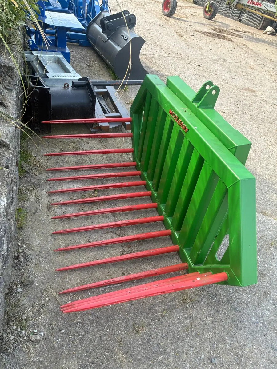 Mccleary stone fork - Image 1