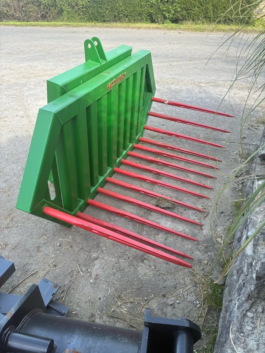 Mccleary stone fork - Image 2