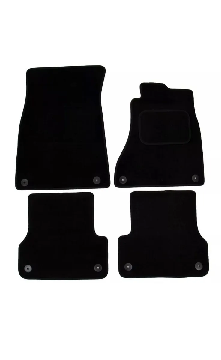 Toyota Corolla Hybrid Tailored Carpet Mats - Image 2