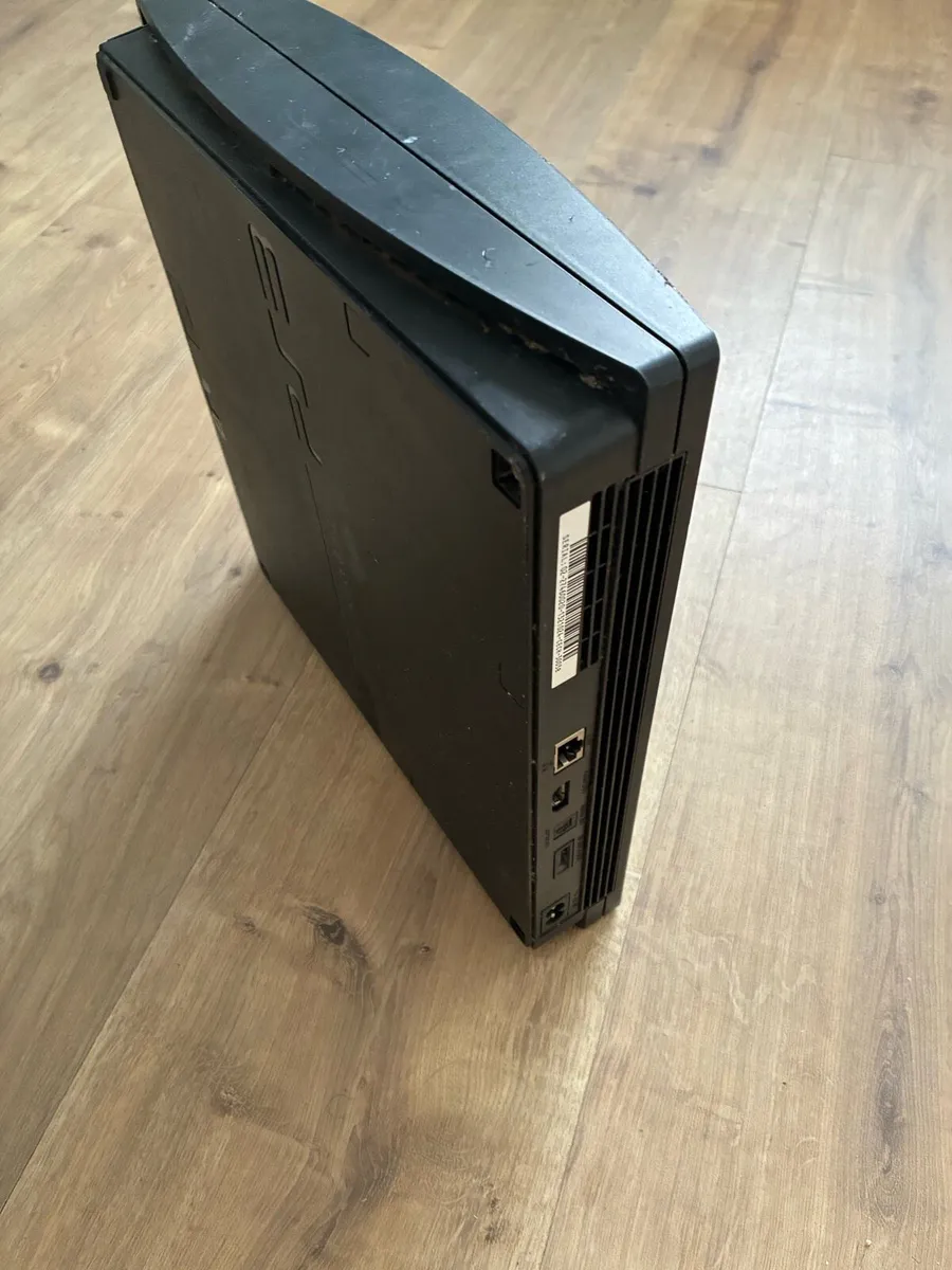 Sony PlayStation 3 Slim | PS3 Console + 7 Games - Image 3