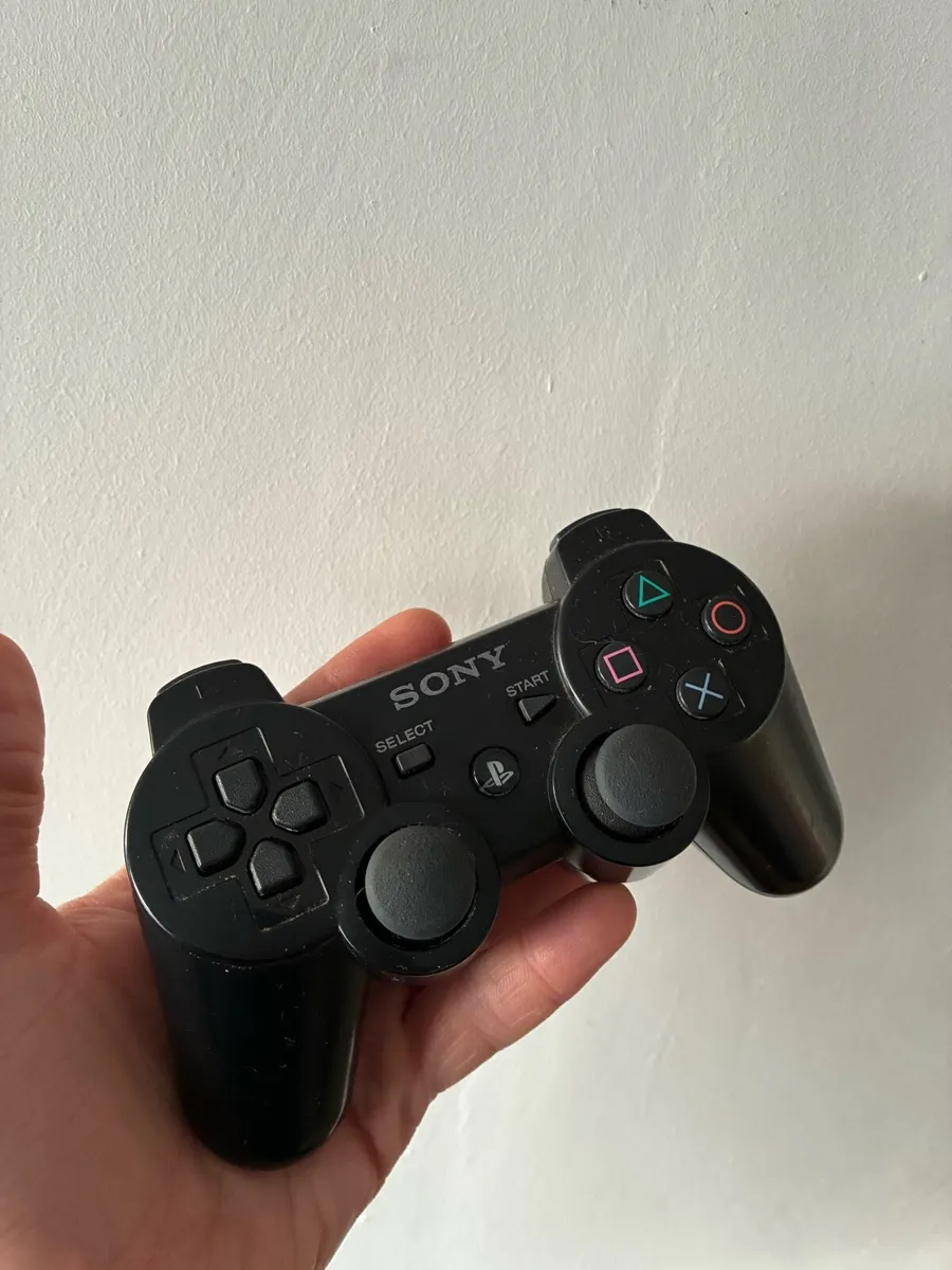 Sony PlayStation 3 Slim | PS3 Console + 7 Games - Image 4