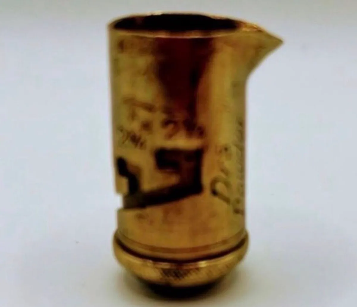 Antique doctors powder measure - Image 4