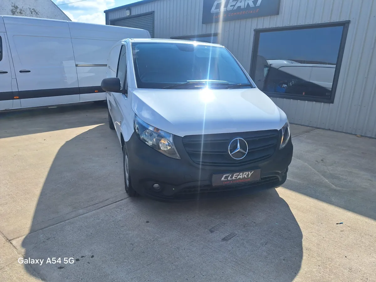 Mercedes-Benz Vito 2021 - Image 1