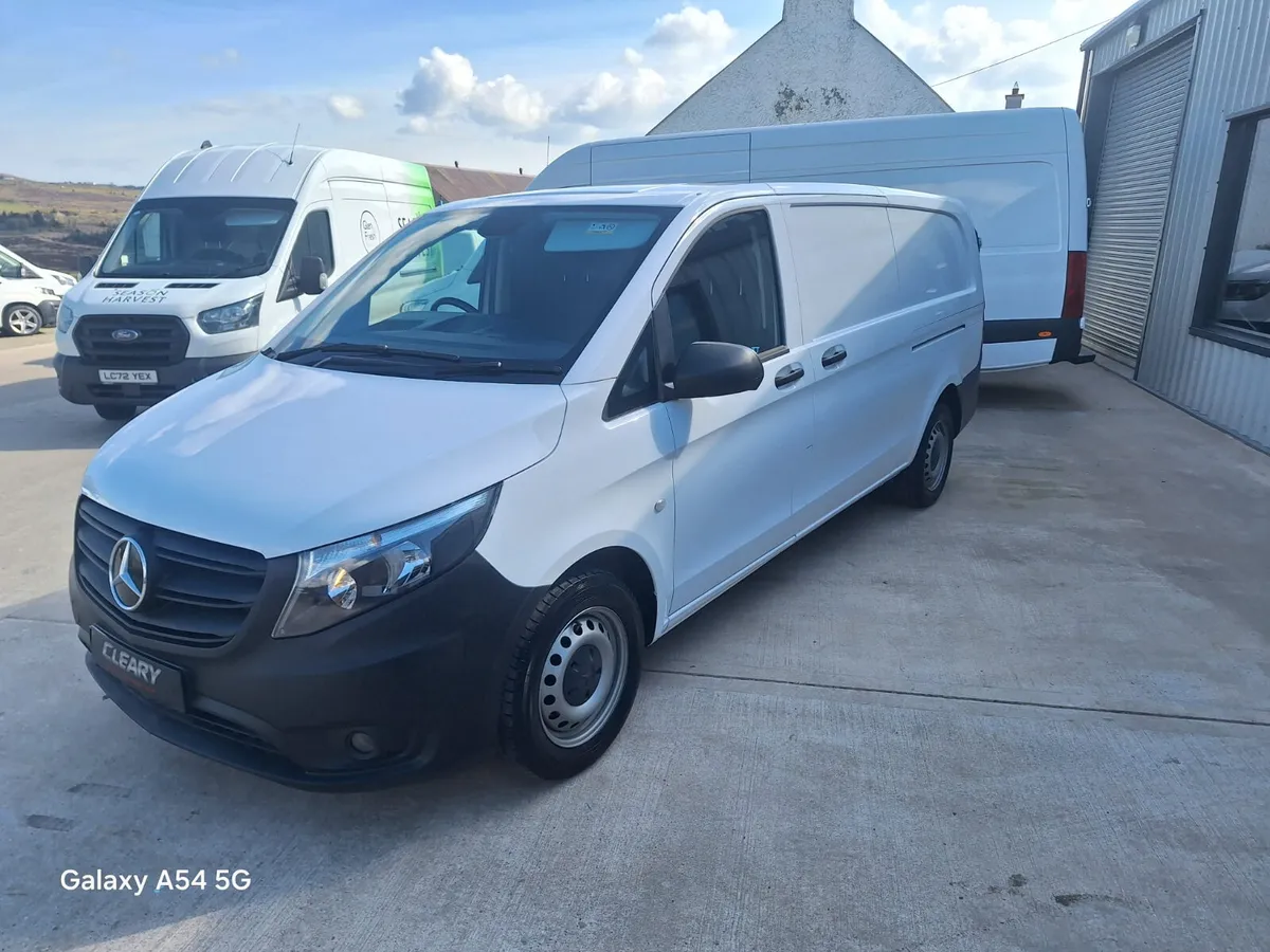 Mercedes-Benz Vito 2021 - Image 3