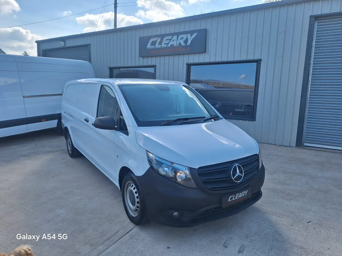 Mercedes-Benz Vito 2021 - Image 4