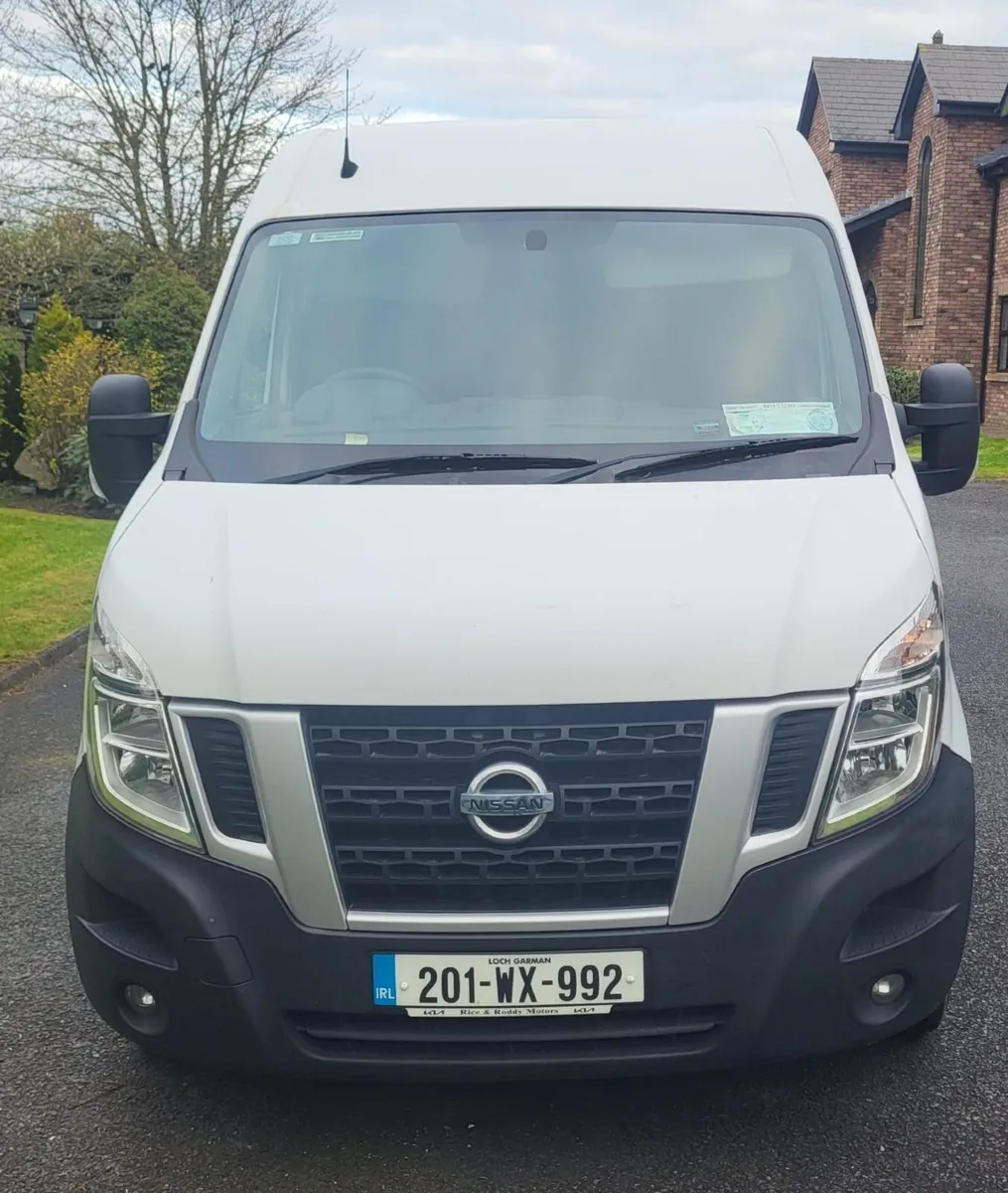 Nissan NV400 2020 - Image 1