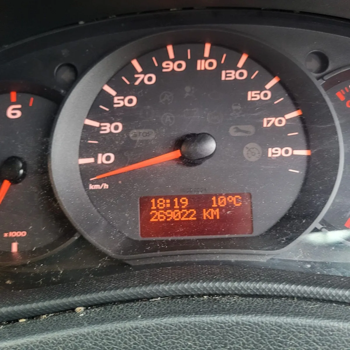 Nissan NV400 2020 - Image 3