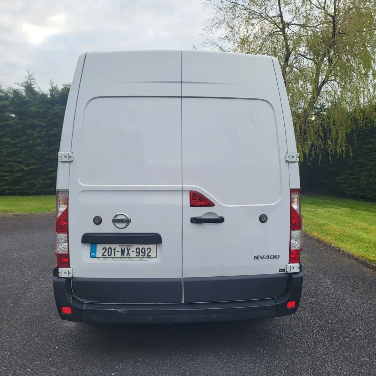 Nissan NV400 2020 - Image 2