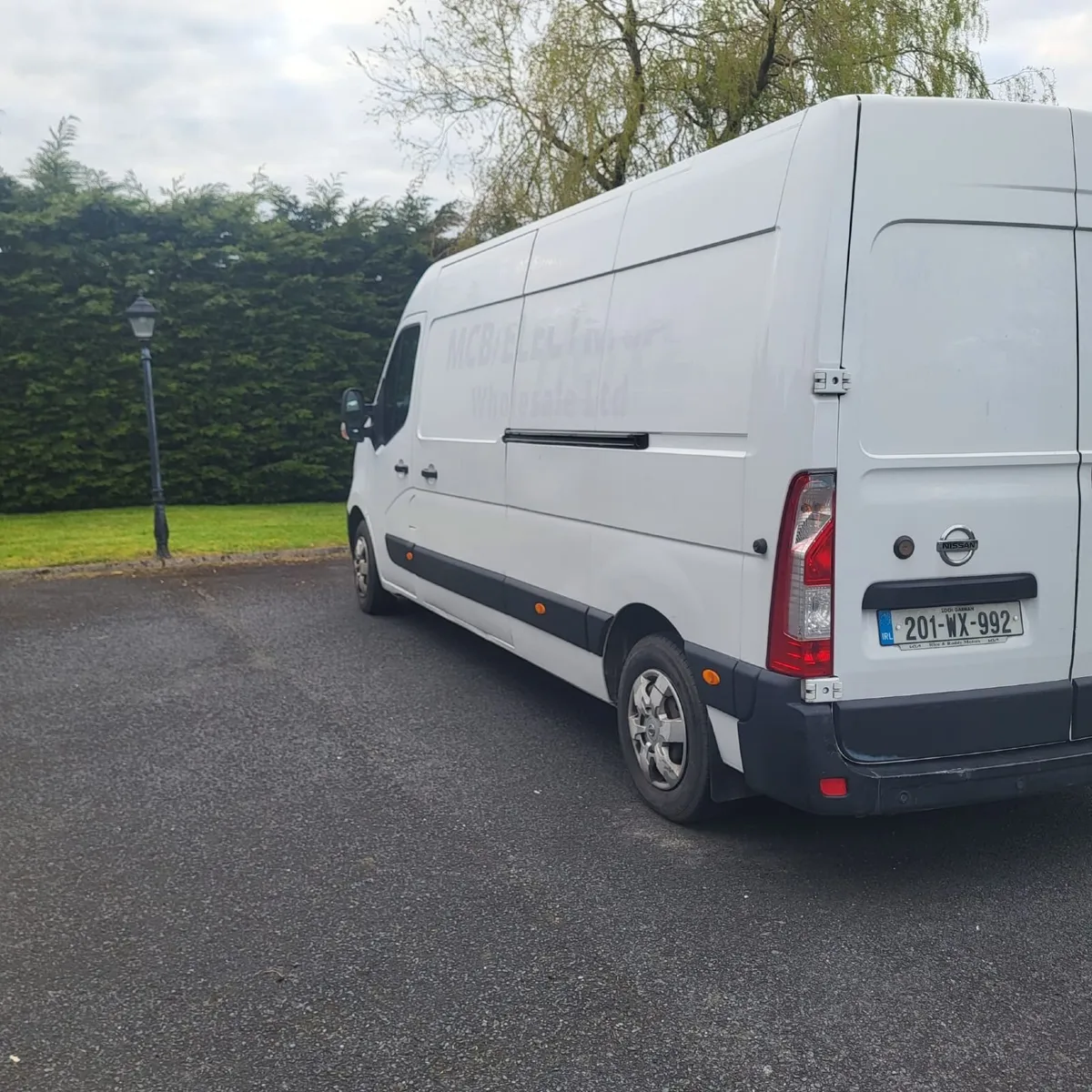 Nissan NV400 2020 - Image 4