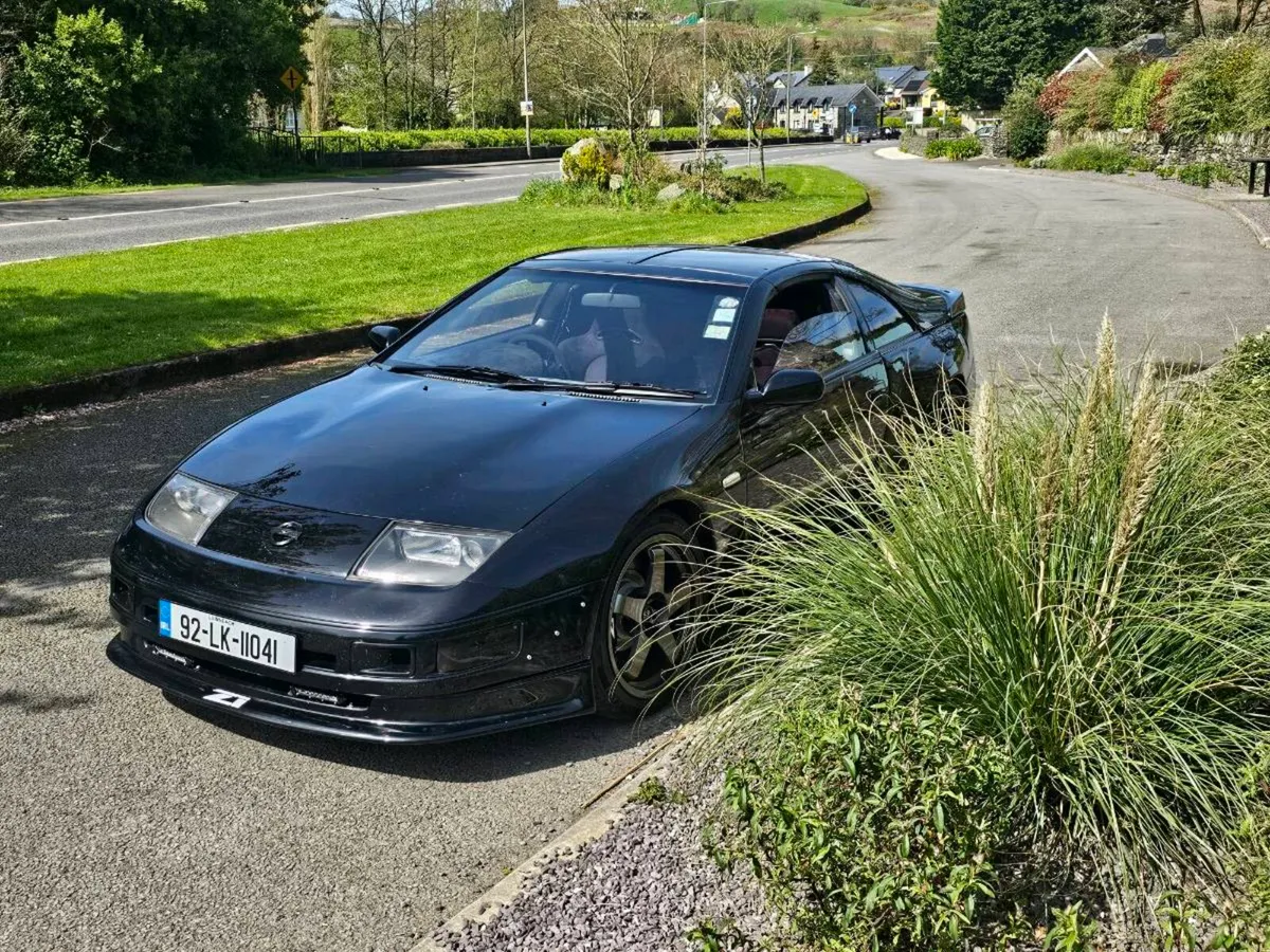 Nissan z32 300zx - Image 1