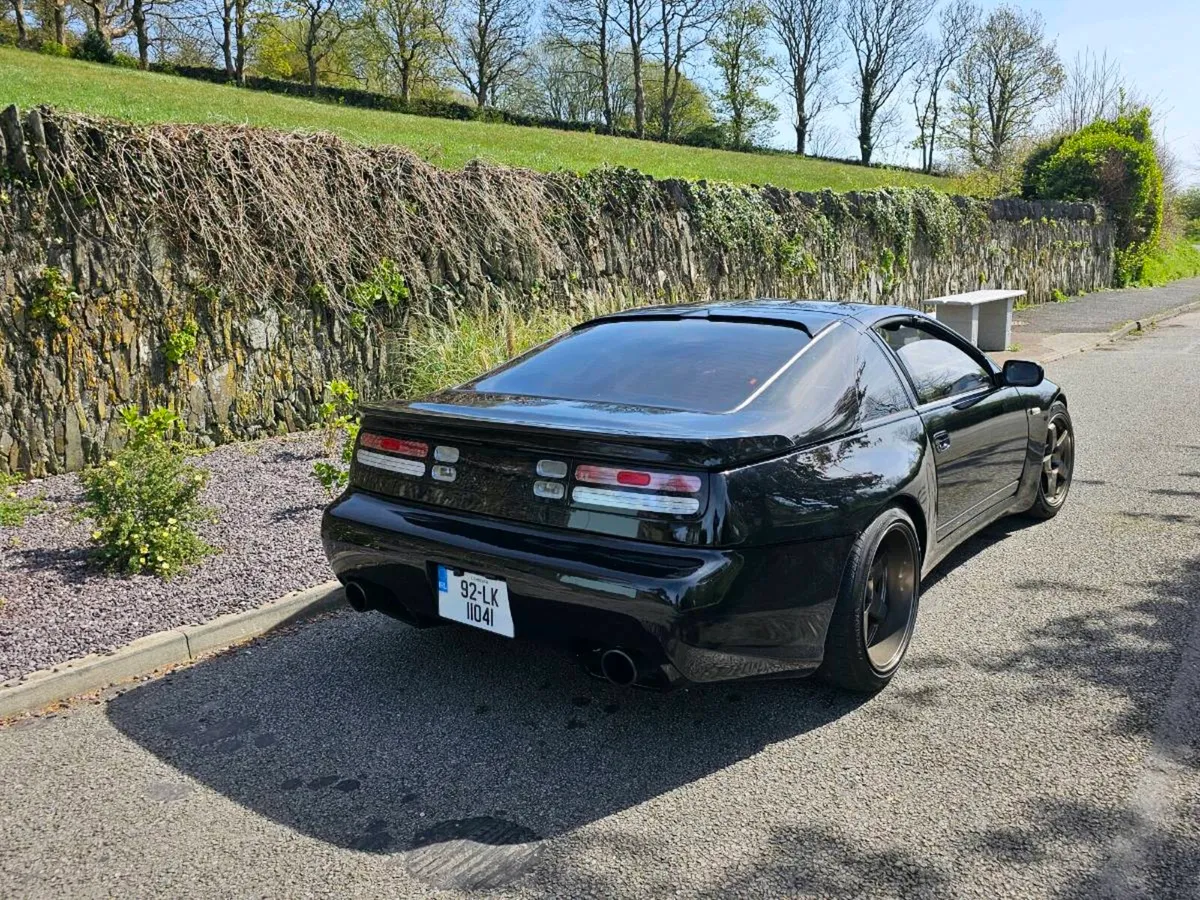 Nissan z32 300zx - Image 4
