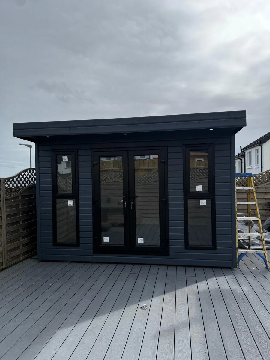 Garden room - Image 1