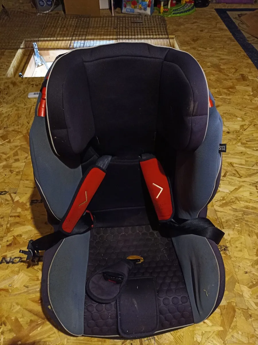 Car seat