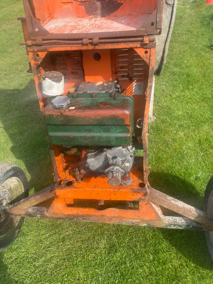 Cement mixer - Image 4