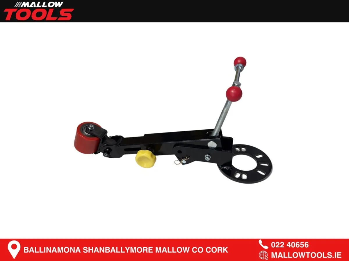 Wheel Arch Roller Tool