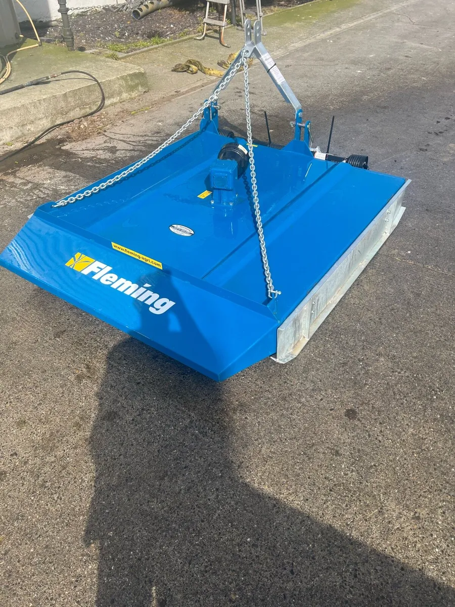 🔵🟡NEW Fleming 6ft offset topper🟡🔵 - Image 1