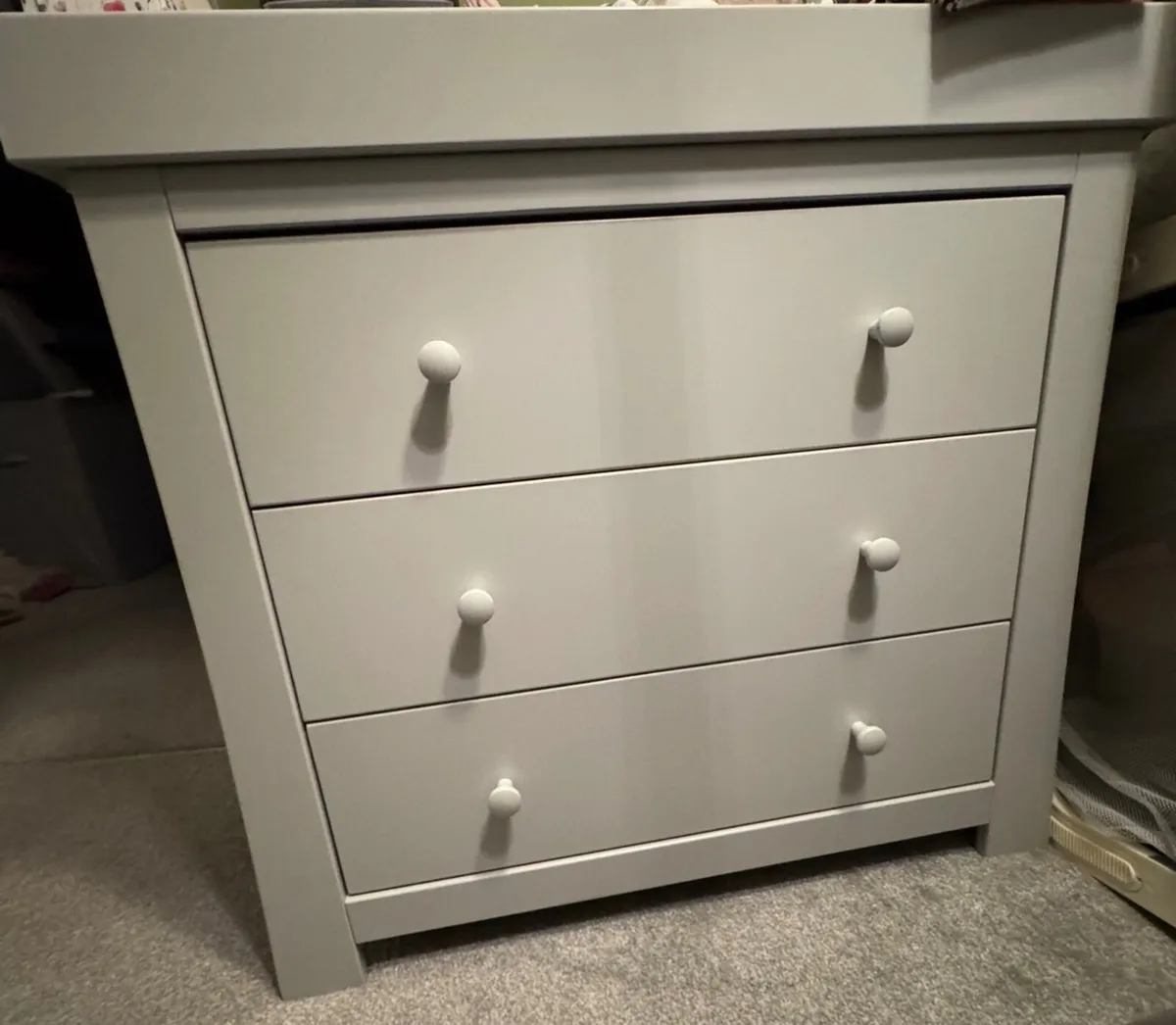 Nursery furniture set - Image 3