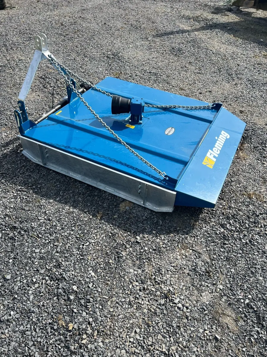 🔵🟡NEW Fleming 6ft offset topper🟡🔵 - Image 2