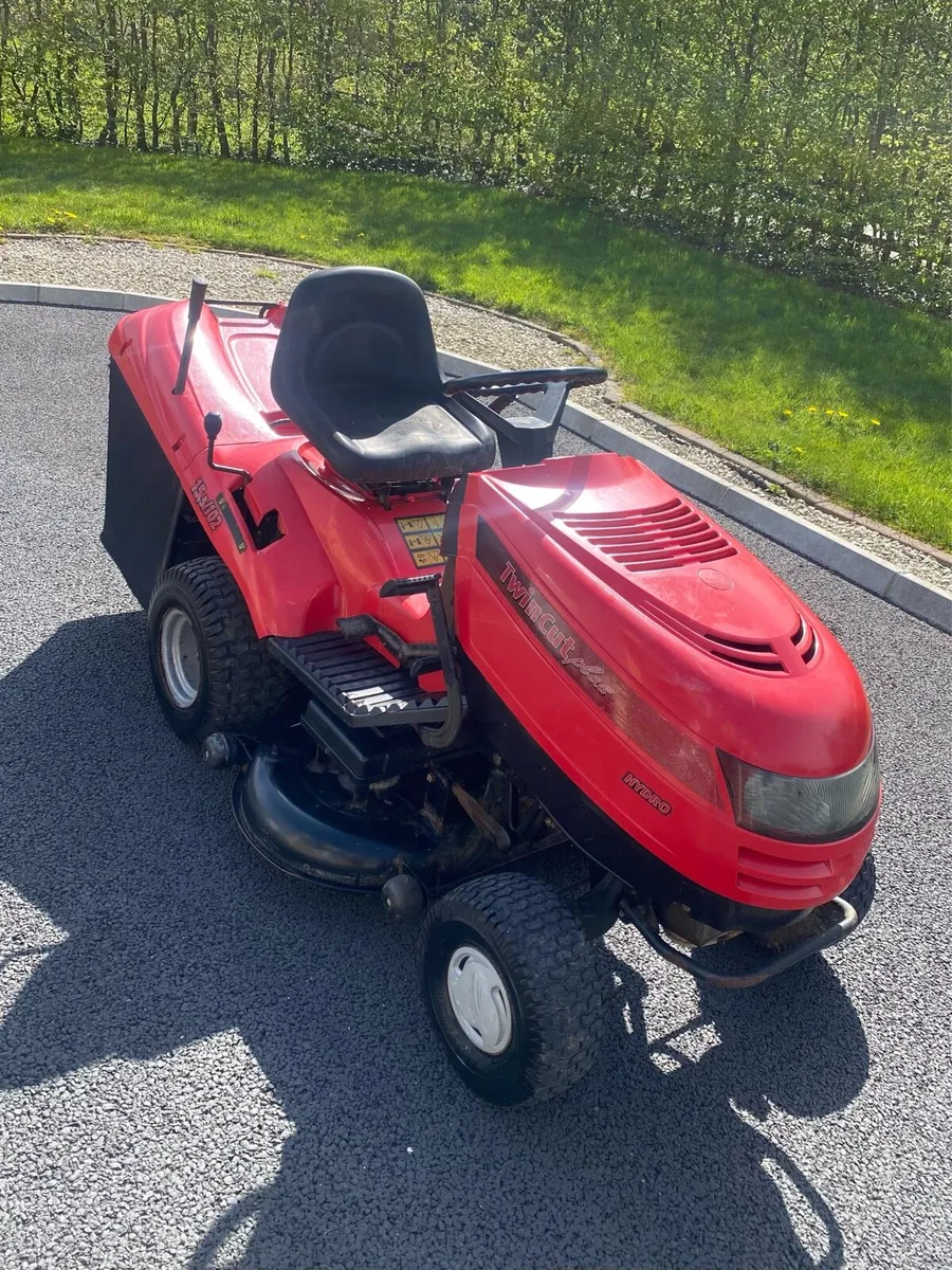 Castelgarden Twin Cut - Image 1