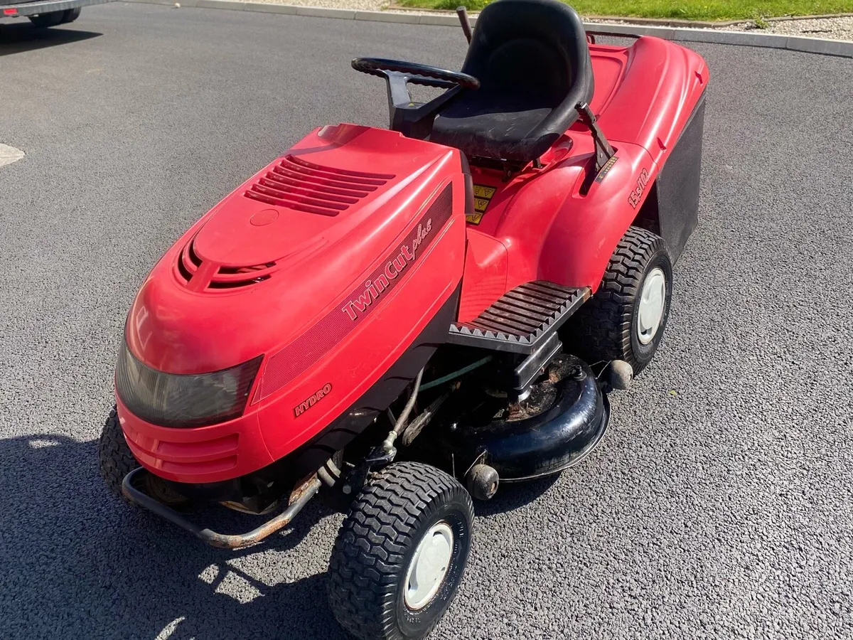 Castelgarden Twin Cut - Image 2