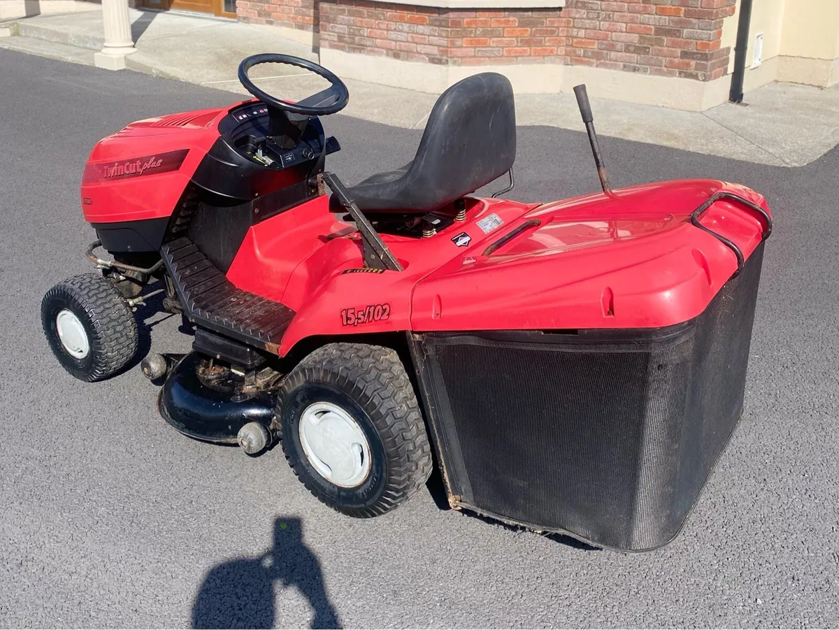 Castelgarden Twin Cut - Image 3