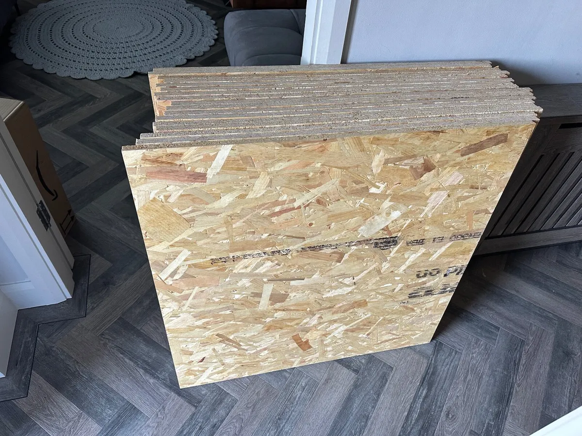 OSB 18mm - Image 1
