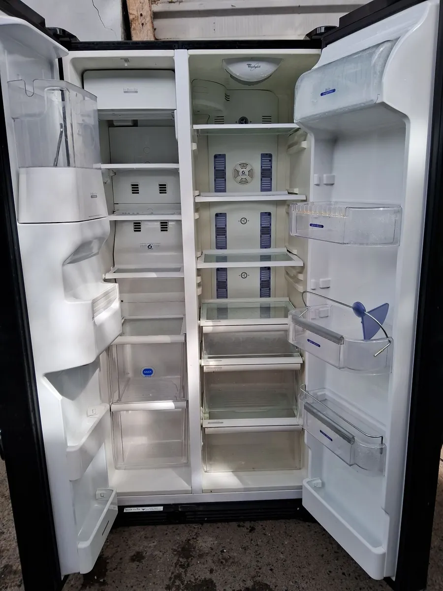 AMERICAN FRIDGE AND FREEZER - Image 3