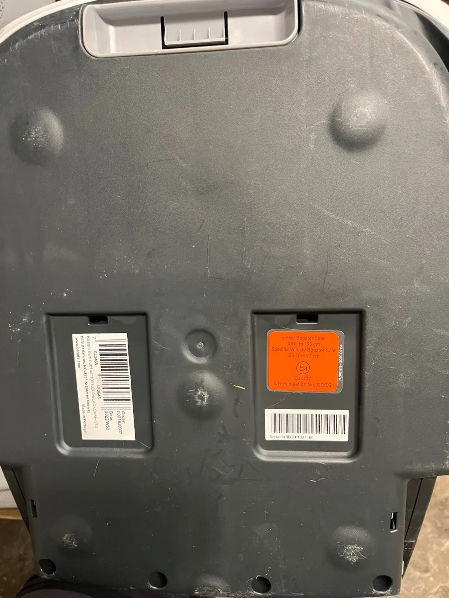 Car seat child - Image 1