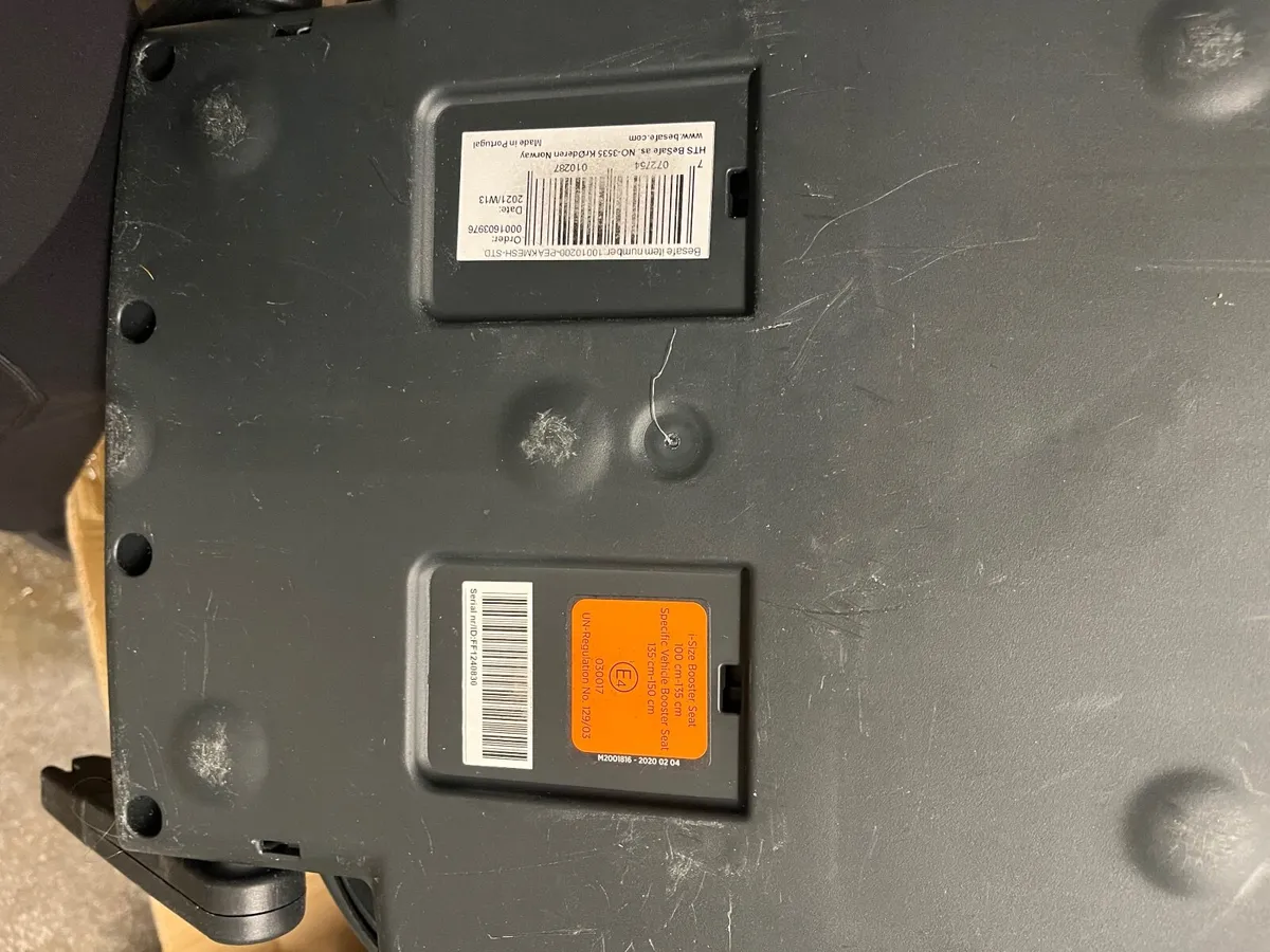 Car seat child - Image 4