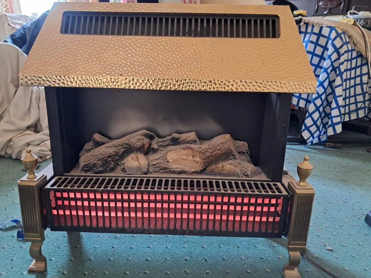 Electric Fire - Image 1