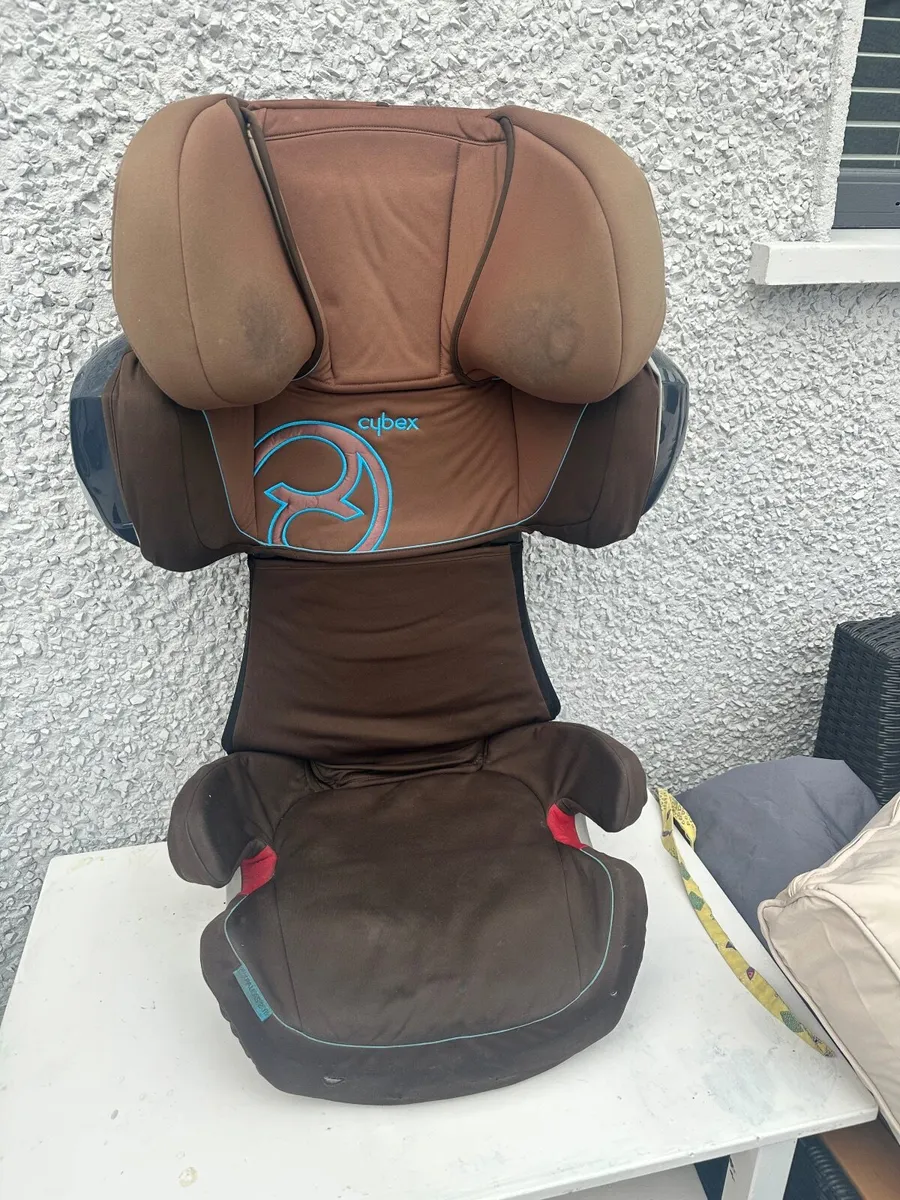 Cybex Car Seat