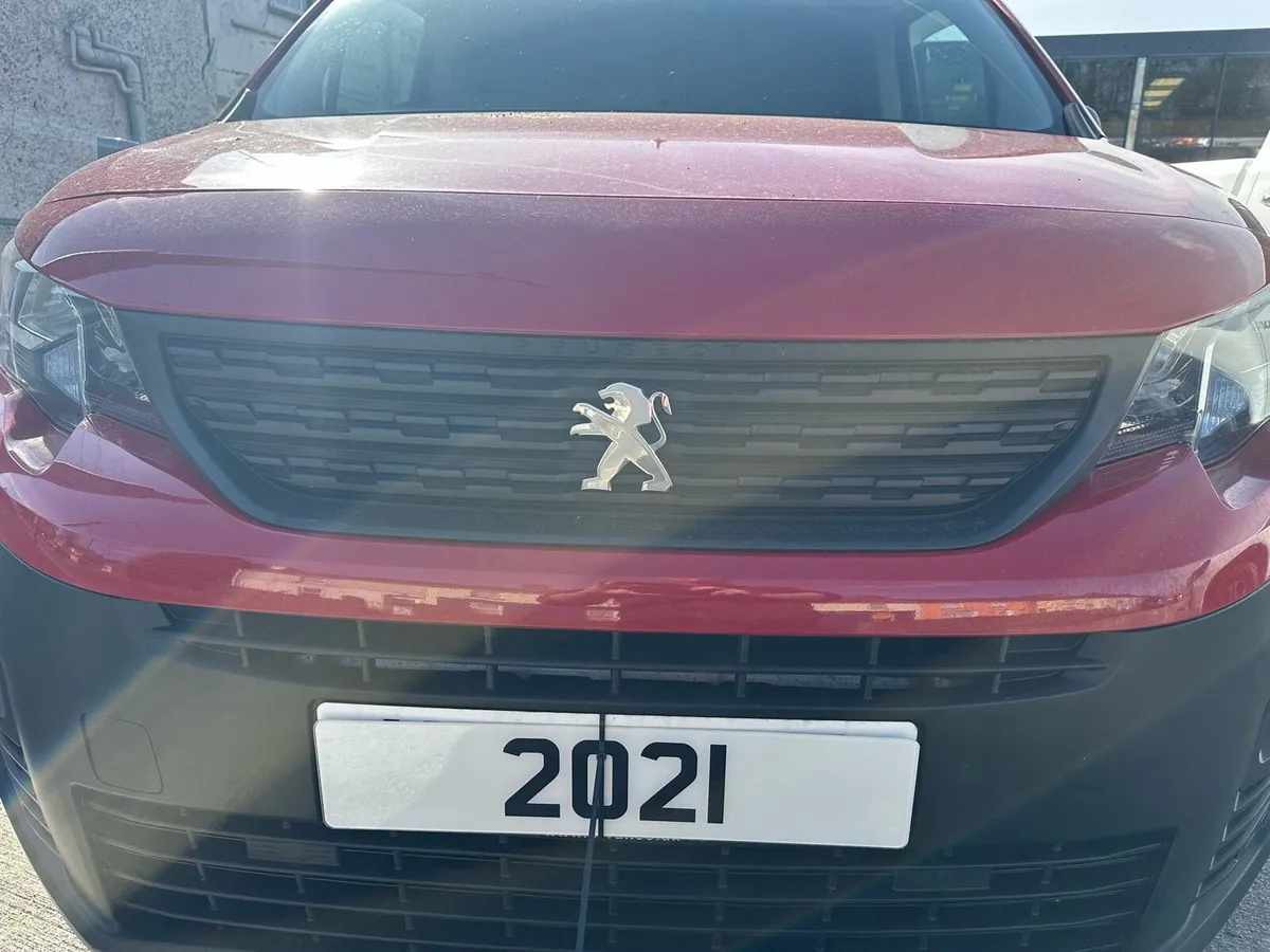 Peugeot partner manual gearbox - Image 2