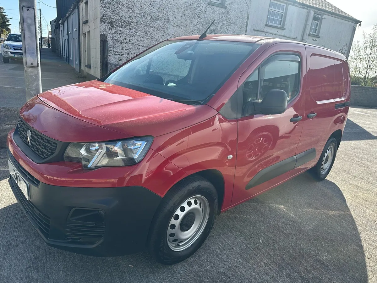 Peugeot partner manual gearbox - Image 3