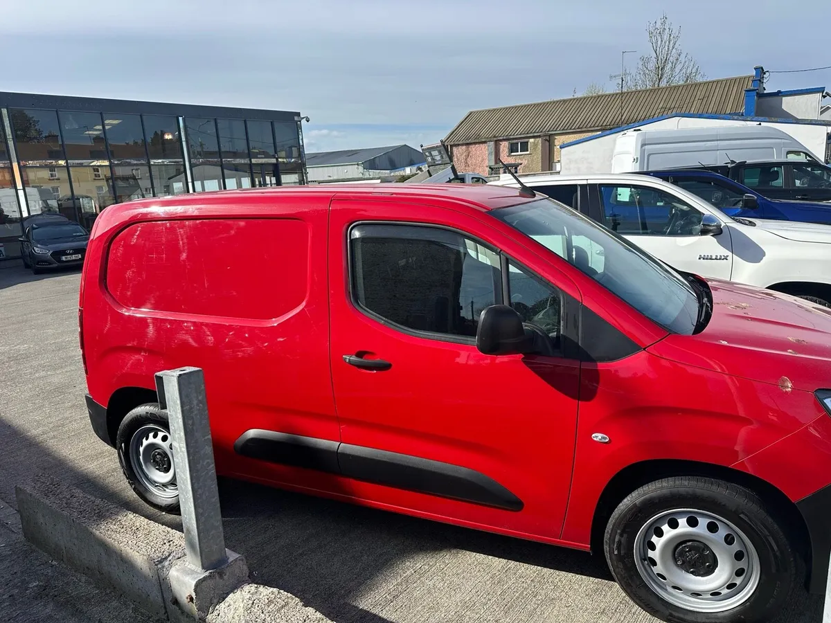 Peugeot partner manual gearbox - Image 4