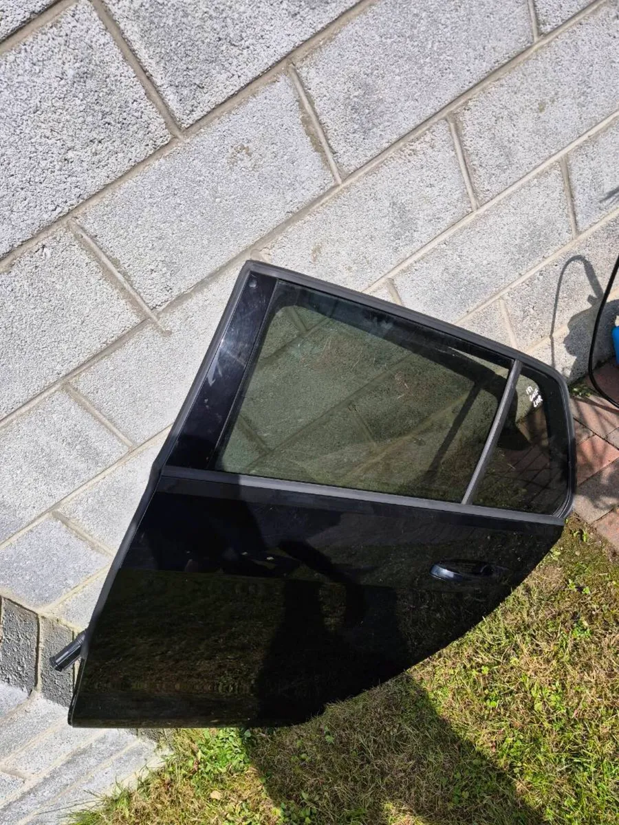 VW Golf MK7 Rear Passenger Door Left Side - Image 2